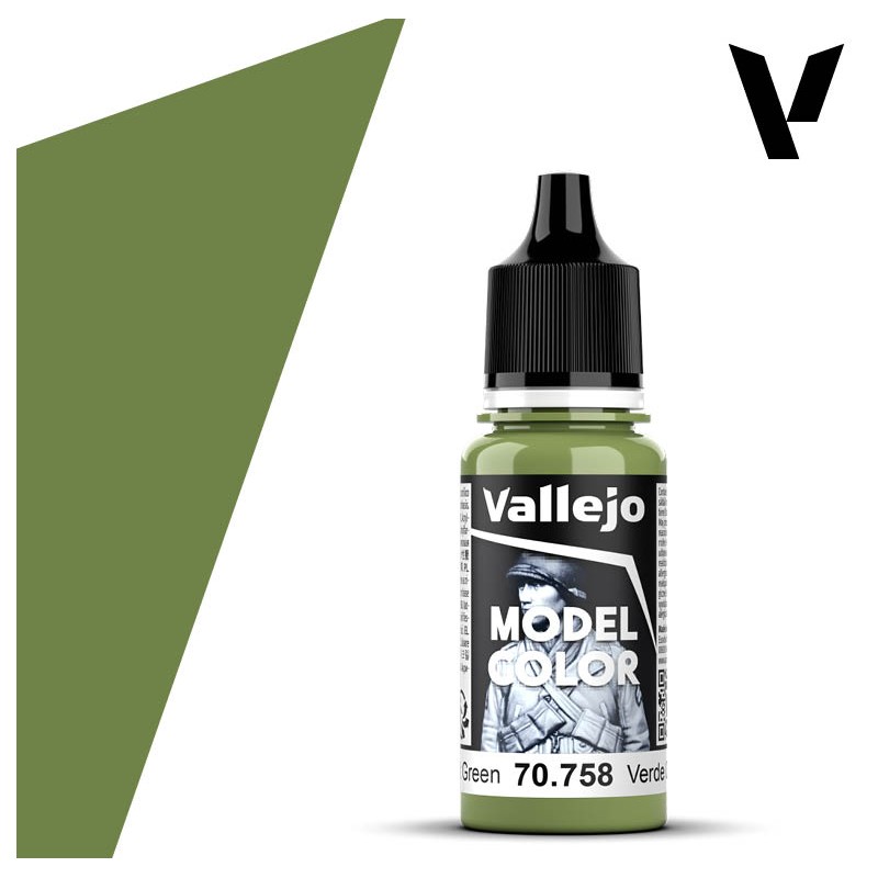 Bright green 18 ml, #85.