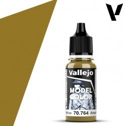 Military yellow 18 ml, #125.