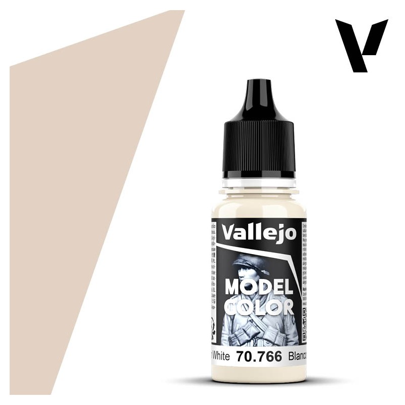 Cream white 18 ml, #21.