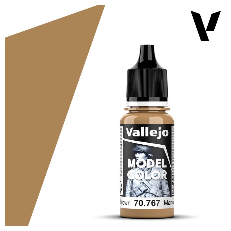 Desert brown 18 ml, #138.