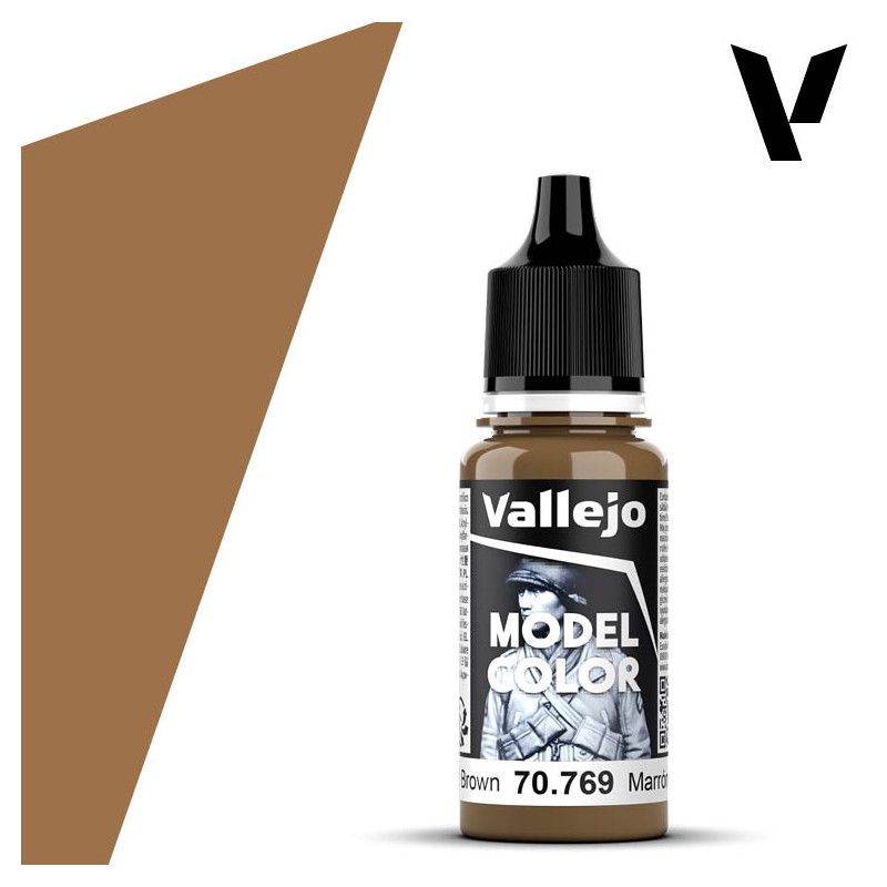 Mustard brown 18 ml, #148.