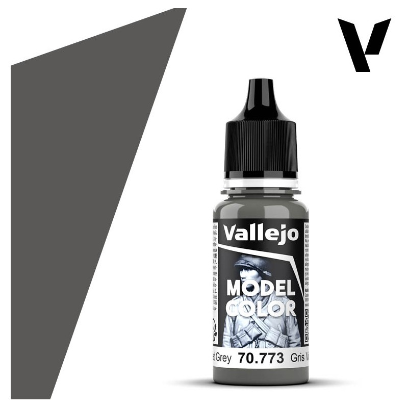 Gris violeta 18 ml, #183.