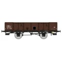 Ex-PLM 4 brown wooden doors wagon 540.