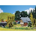 Small Black Forest house. FALLER 130387