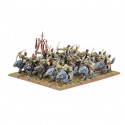 Goblin Wolf Rider Mob.