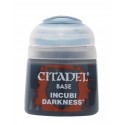 Base: Incubi Darkness, 12 ml.