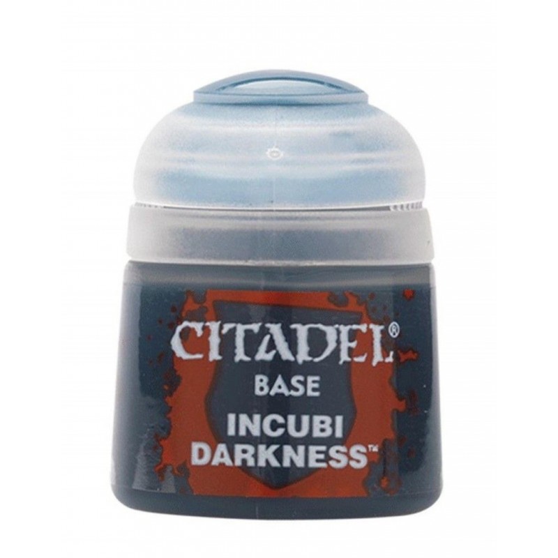 Base: Incubi Darkness, 12 ml. Base: Incubi Darkness, 12 ml.