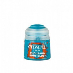 Basis: Thousand Sons Blue, 12 ml.