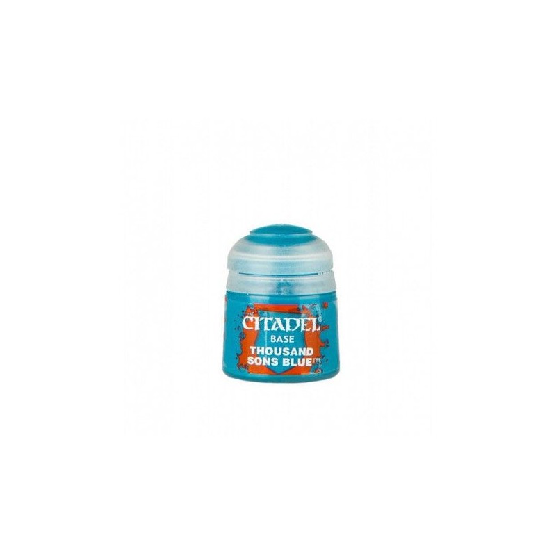 Base:Thousand Sons Blue, 12 ml.