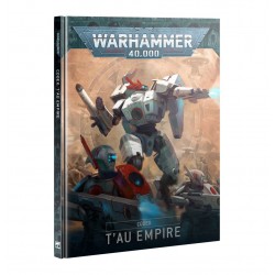 Codex: T'au Empire. Español.
