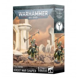 Impero T'au. Kroot Warmorph 56-55.