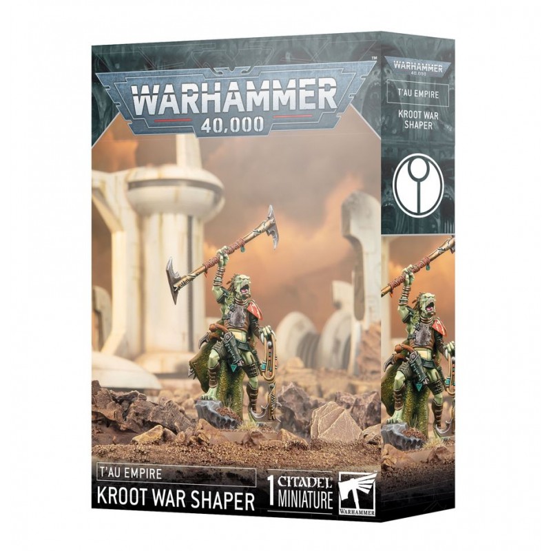 Kroot War Shaper.