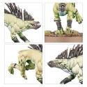 T'au Empire. Mastines de Guerra Kroot.