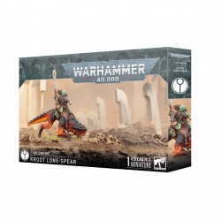 T'au Empire. Einsamer Speer, Kroot.