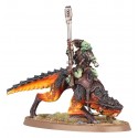 Kroot Lone-spear.