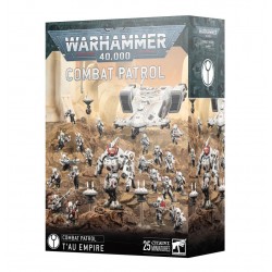 Patrouille: T'au-Imperium.