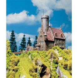 Castillo de Lichtenstein.
