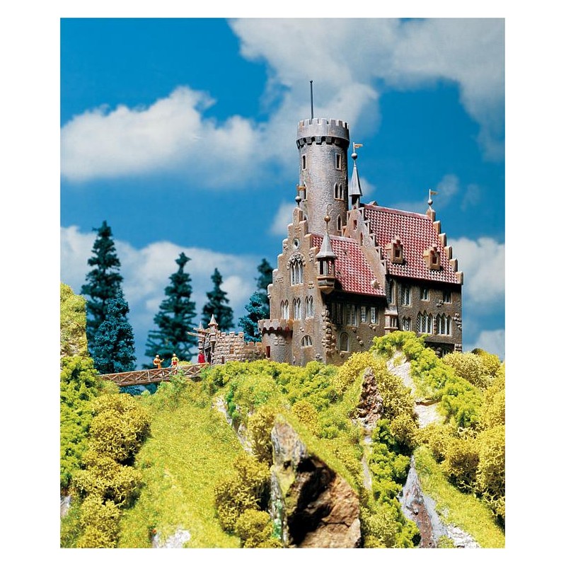 Castillo de Lichtenstein. FALLER 130245