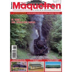 Revista Maquetren, nº 375.