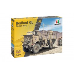 Caminhão Bedford QL.