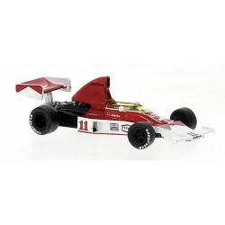 McLaren M23. Jagen.