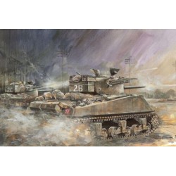 M4A4 avec 60 livres Fusée.