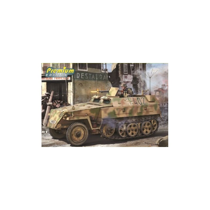 Sd.Kfz.250/5 Neu Ie.Beob.Pz.Wg. Premium Edition.