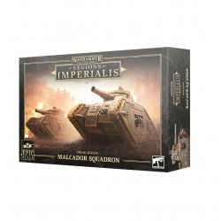 Légions Impériales : Escadron Malcador.