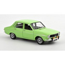 Renault 12 TS 1973. Verde claro.