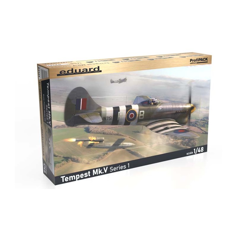 Tempest Mk.V serie 1.