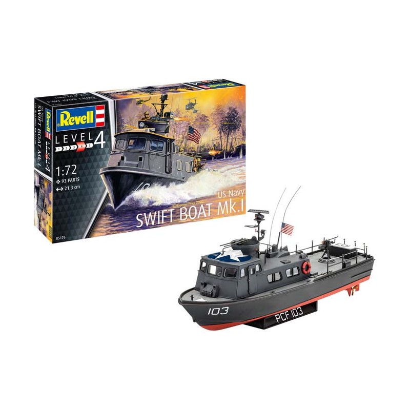 Swift boat Mk.I.