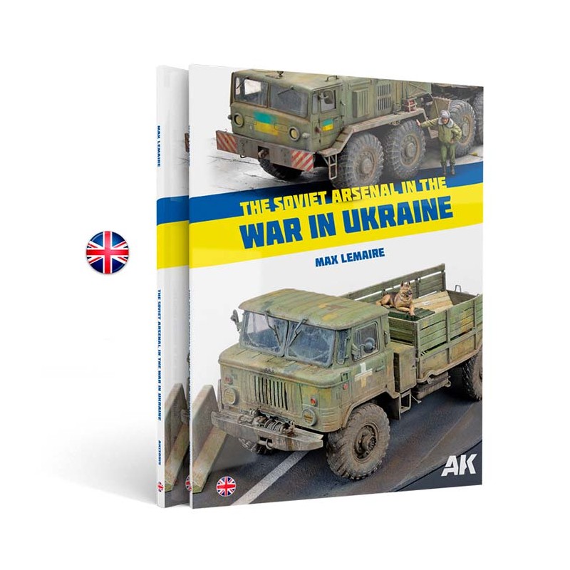 The Soviet Arsenal in the war in Ukraine.