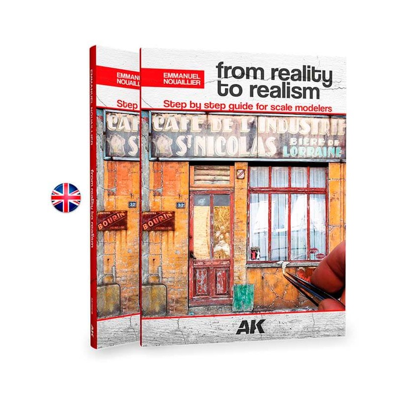 From reality to realism.