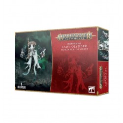 Lady Olynder, Morcaté da tristeza.