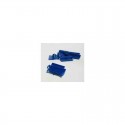 Blue seats (x10).