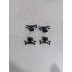 Fettdose mit Armbrust für 030 (x4).