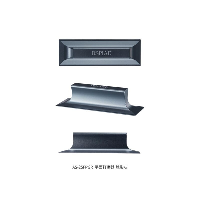 Bloque de lijado, rojo.