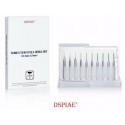 Drill set 0.3 to 1.2 mm.