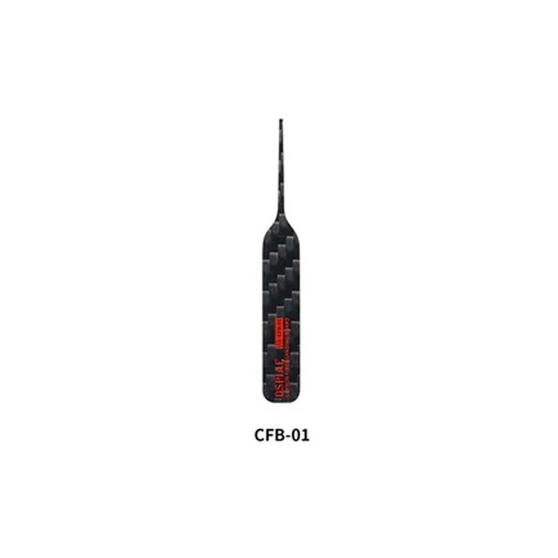 Irregular carbon fiber sanding stick. Irregular carbon fiber sanding stick.