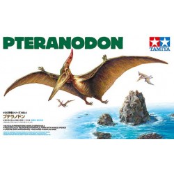 Pteranodonte.