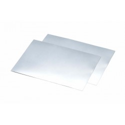 Aluminiumbleche.