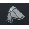 Hojas de aluminio.