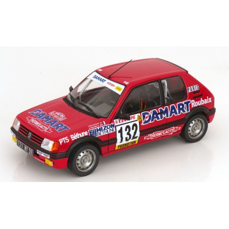 Peugeot 205 1.6 GTi N 132. Peugeot 205 1.6 GTi N 132.