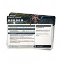 Datasheet Cards: Chaos Space Marines.
