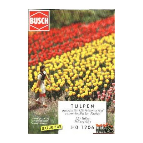 Tulipanes. BUSCH 1206