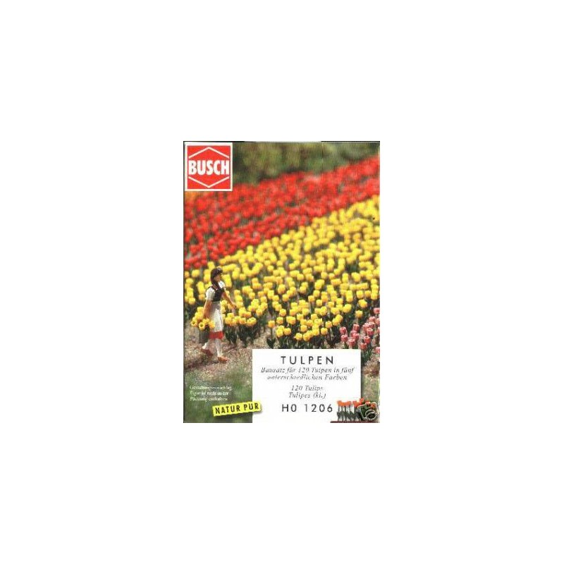 Tulipanes. BUSCH 1206