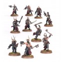Patrulla: Marines Espaciales del Caos.
