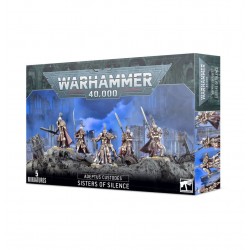 Adeptus Custodes. Wachtruppe.