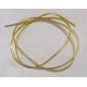 Brass wire 0.75 mm. AMATI 2820/07