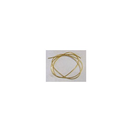 Brass wire 0.75 mm. AMATI 2820/07